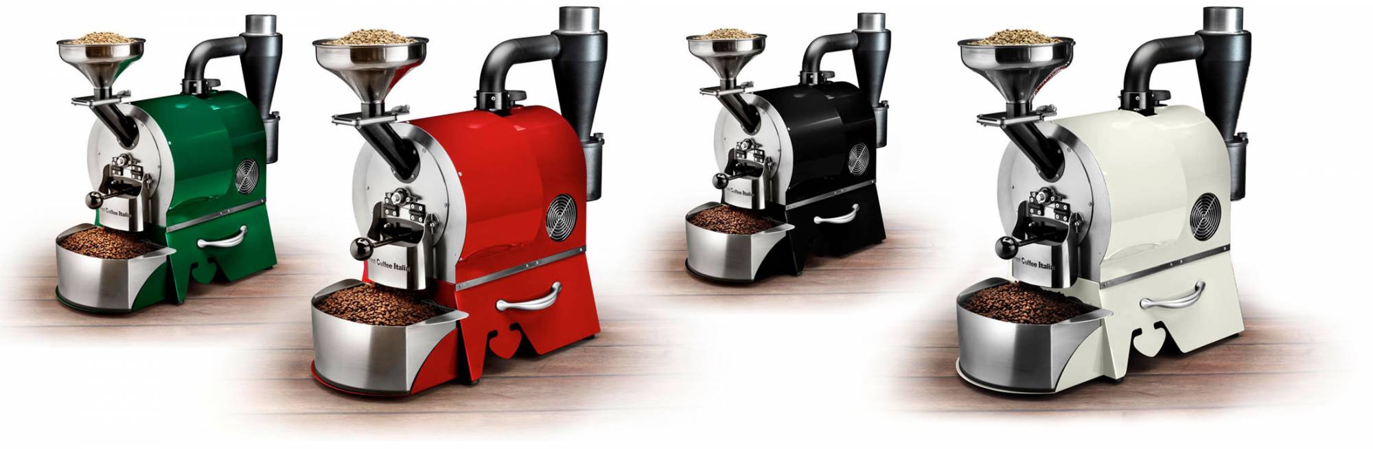 2kg coffee roaster machine for shop, cafe and home.